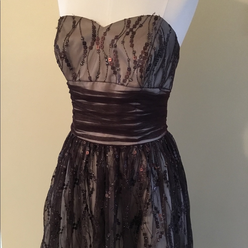 Bari Jay Cocktail Dress